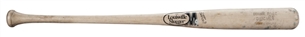 2011 Giancarlo Stanton-(Photo Matched)-Game Used Louisville Slugger P147 Model Bat (PSA/DNA GU 9.5)
